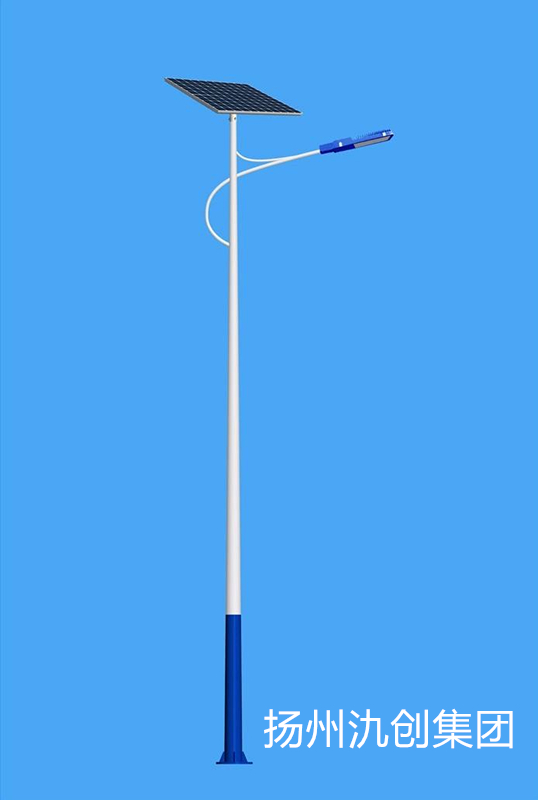 呼中区乡村改造建设太阳能路灯
